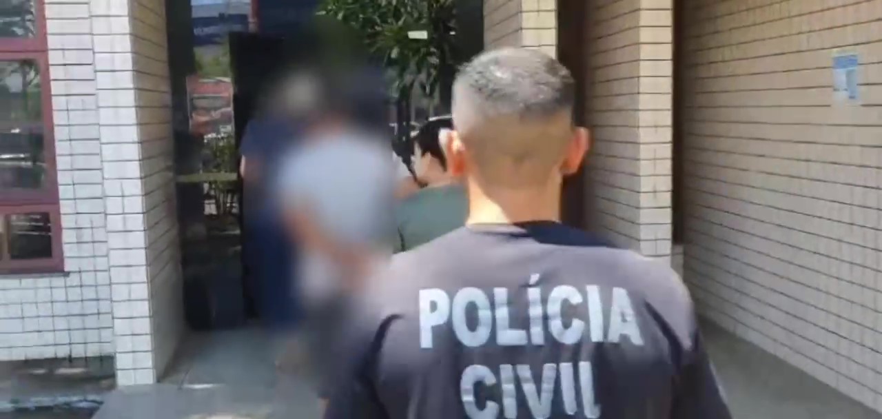 EM MACAPÁ, POLÍCIA CIVIL PRENDE DOIS HOMENS FORAGIDOS E CONDENADOS JUDICIALMENTE POR TRÁFICO DE DROGAS